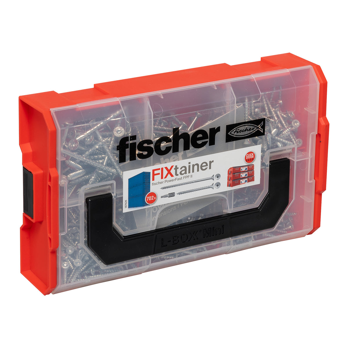 fischer FixTainer PowerFast II TX-thumbmail-1