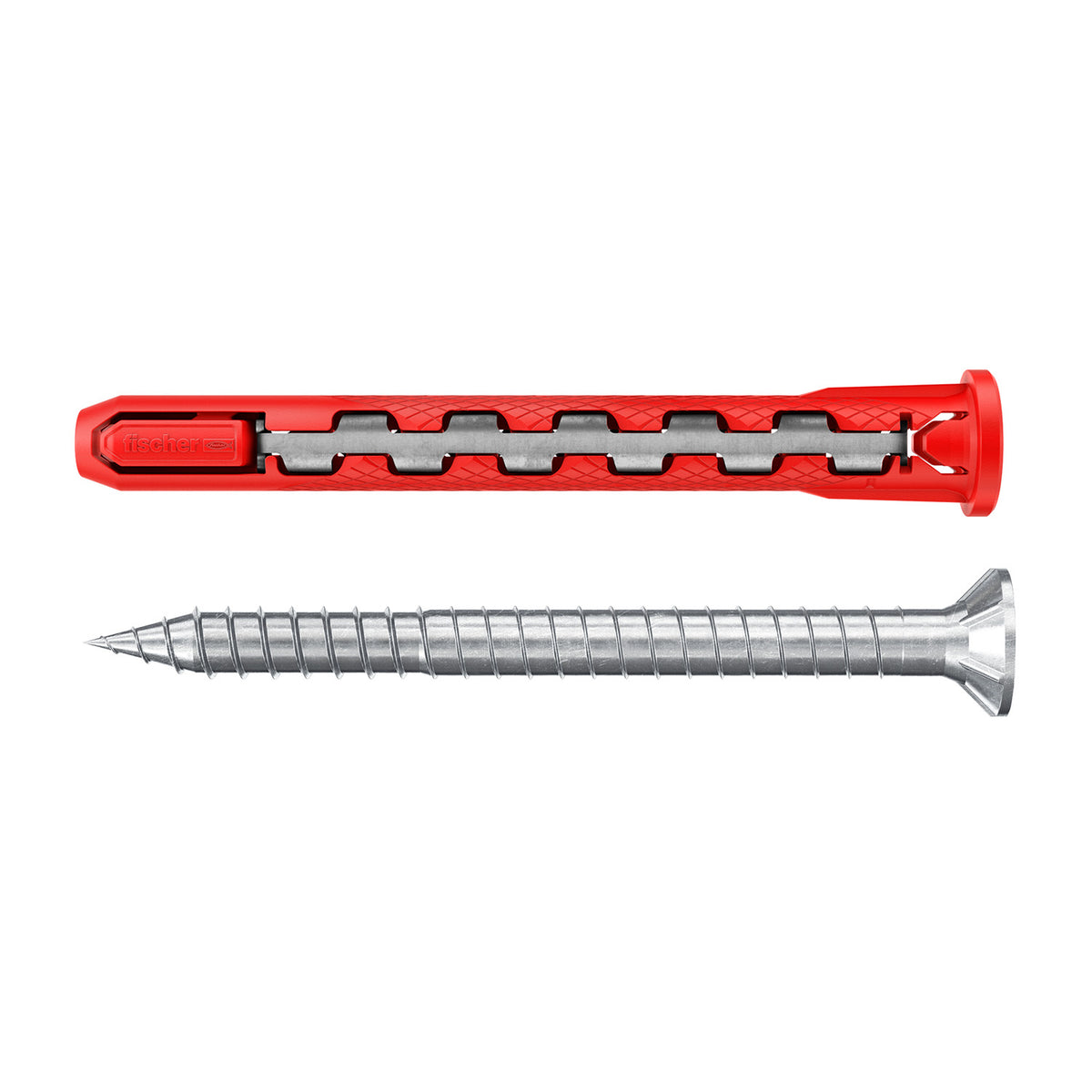 fischer HybridPower 10 x 90 T – Senkkopfschraube, TX-Antrieb (10 Stück)-thumbmail-1